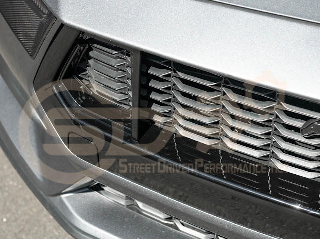 2024+ FORD MUSTANG ECOBOOST S650 | DARKHORSE STYLE FRONT UPPER GRILLE INSERT